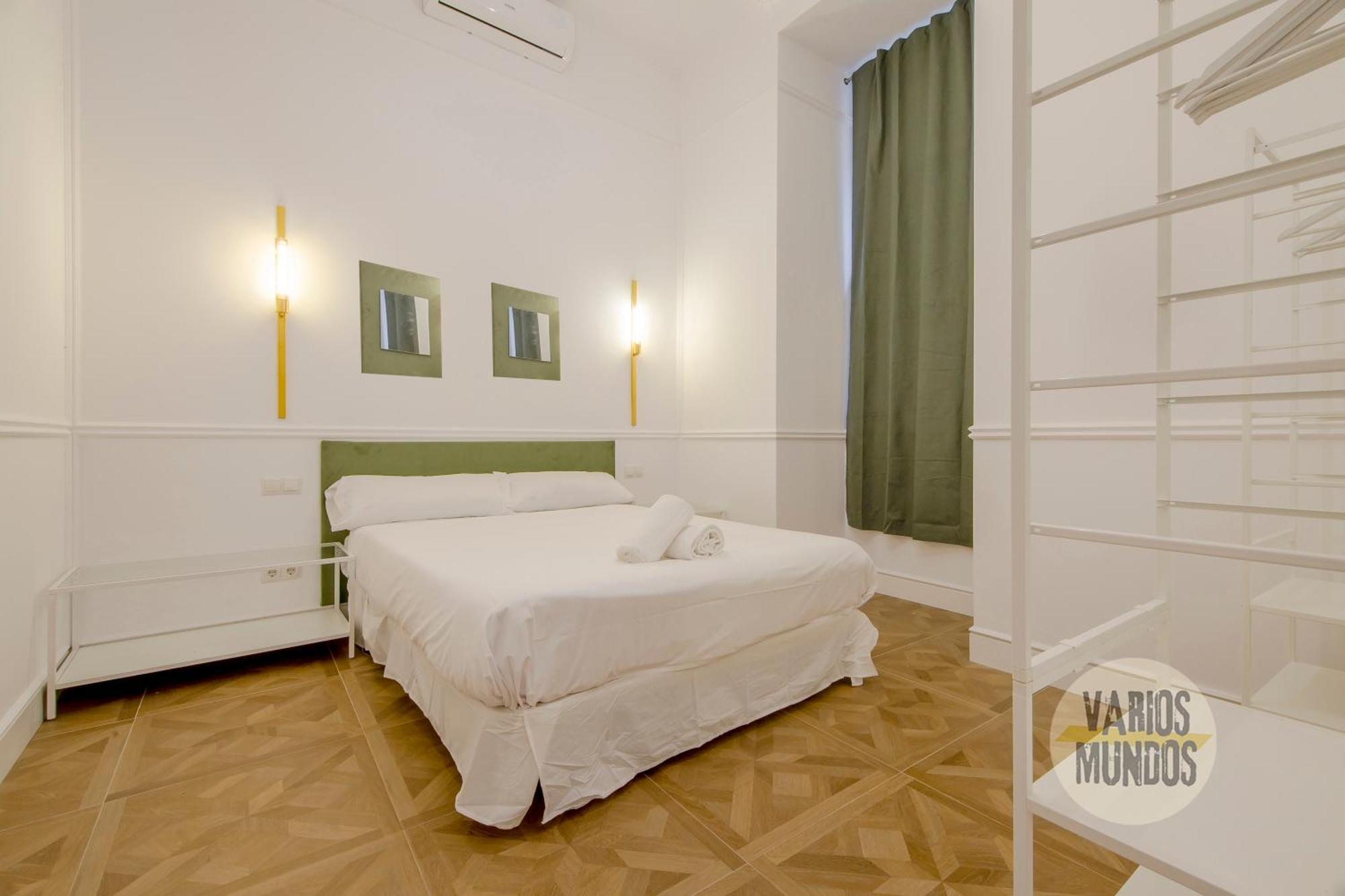 Appartement Confort Y Cultura Para 10, En El Vibrante Lavapies