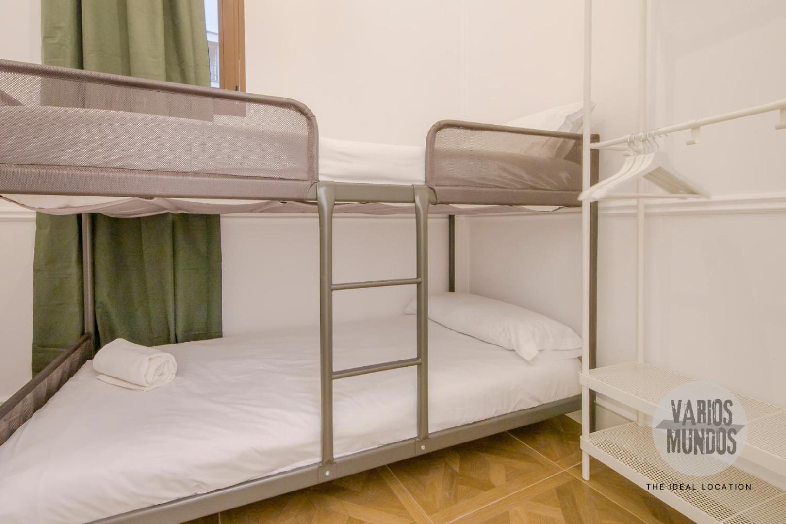 Confort Y Cultura Para 10, En El Vibrante Lavapies Appartement